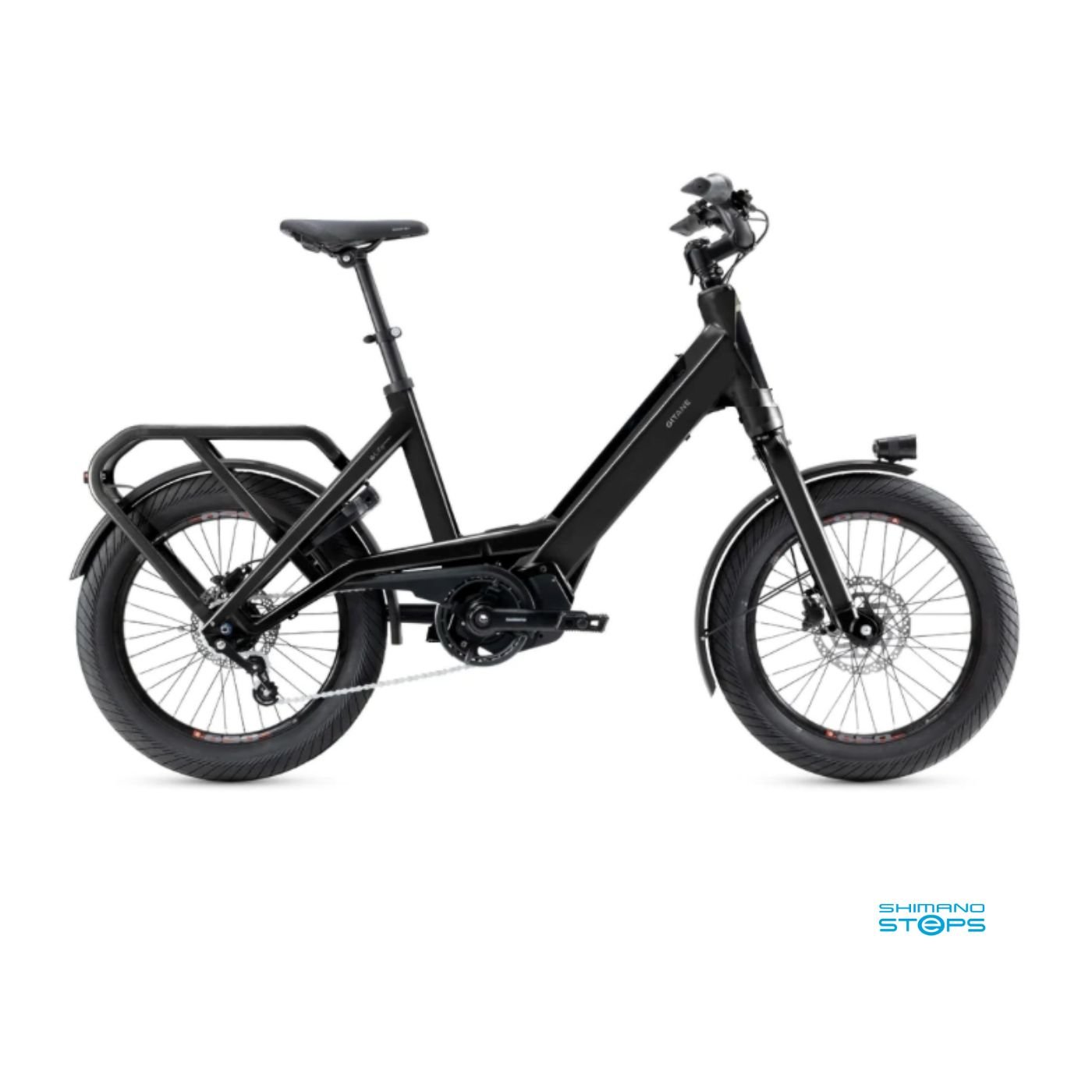GITANE G-life compact 2 — versão económica, bicicleta elétrica urbana compacta